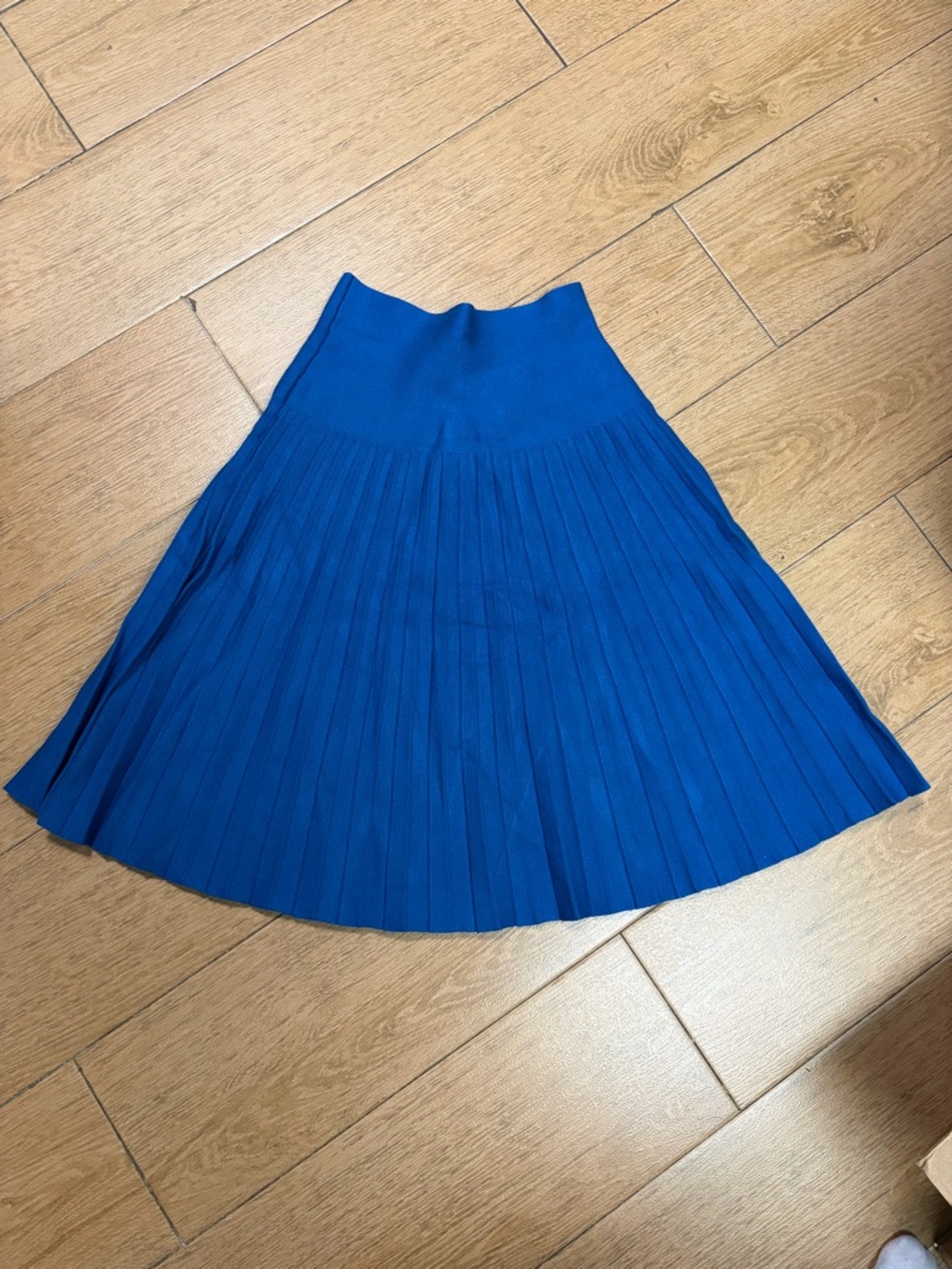Mia Mod Pleated Skirt